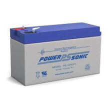 Replacement 7AH AGM Battery with F1 Terminals for Aqua-VU AV 500 Series, Camcorders and Fishing Equipment