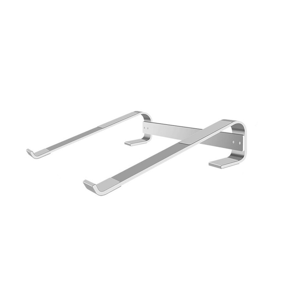 Aluminum Laptop Stand Lightweight Portable Cooling Stand For 11-15 Inch Laptops Adjustable Height Design 6447073878169