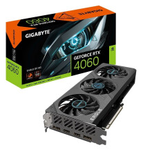 Gigabyte RTX 4060 EAGLE OC 8G GV-N4060EAGLE OC-8GD GDDR6 PCIe 4.0 x16
