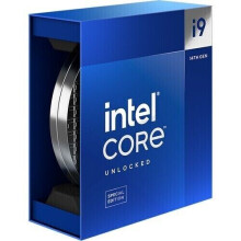 CPU Intel Core i9-14900KS 3,2 GHz 24-Core LGA 1700 24 Core 32 Threads