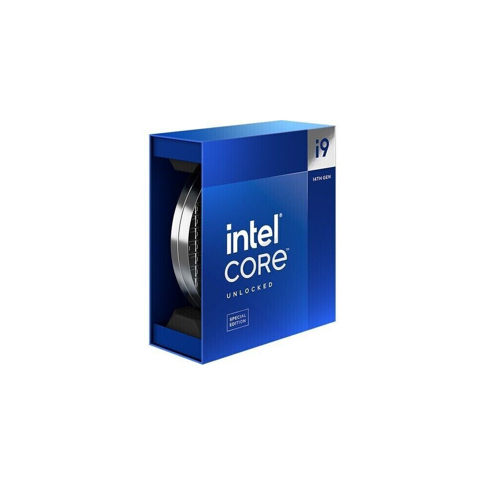Intel Core I9-14900Ks 3.2 Ghz 24-Core Lga 1700 Cpu 24 Cores 32 Threads