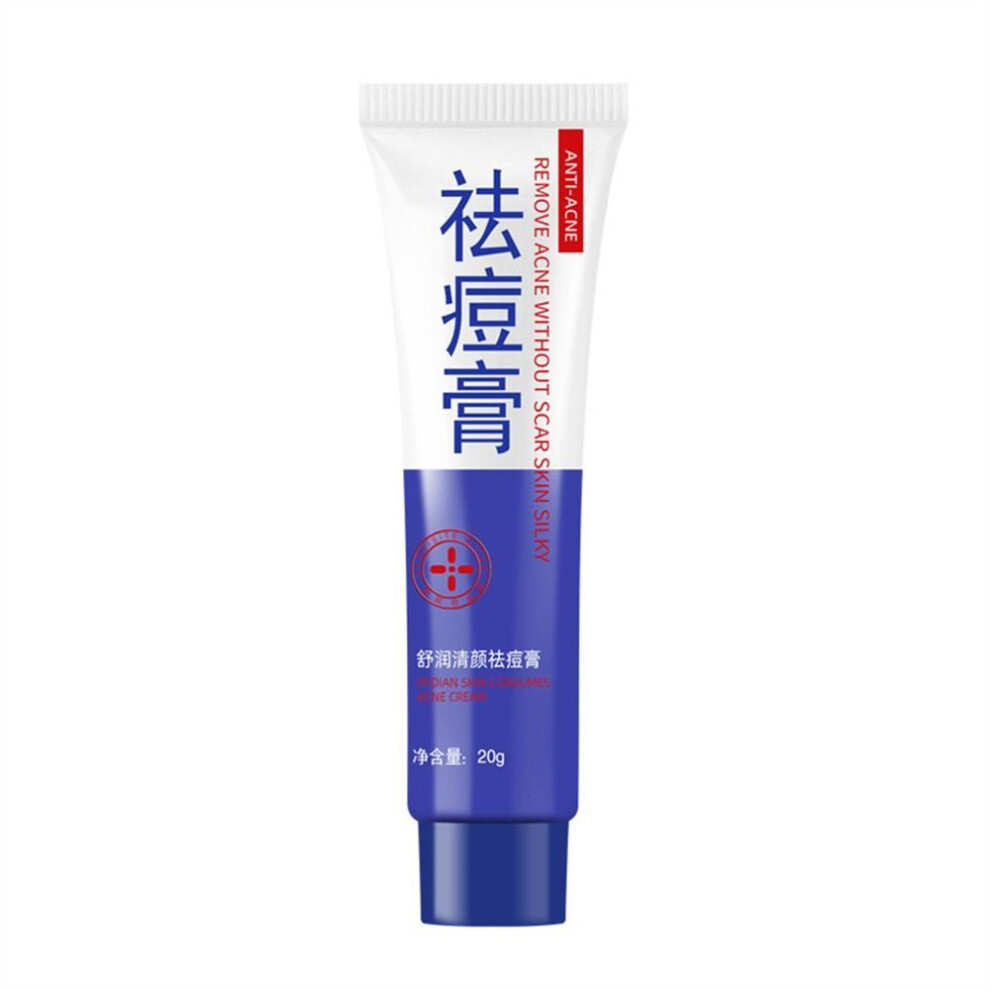 Yi Ruoyi Shurun Qingyan Anti-acne Cream Lighten Acne Marks Moisturizing-image-OPC-PJXDGBW-NEW