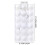 (White) 36 pcs Christmas Balls Christmas Tree Decorations 2