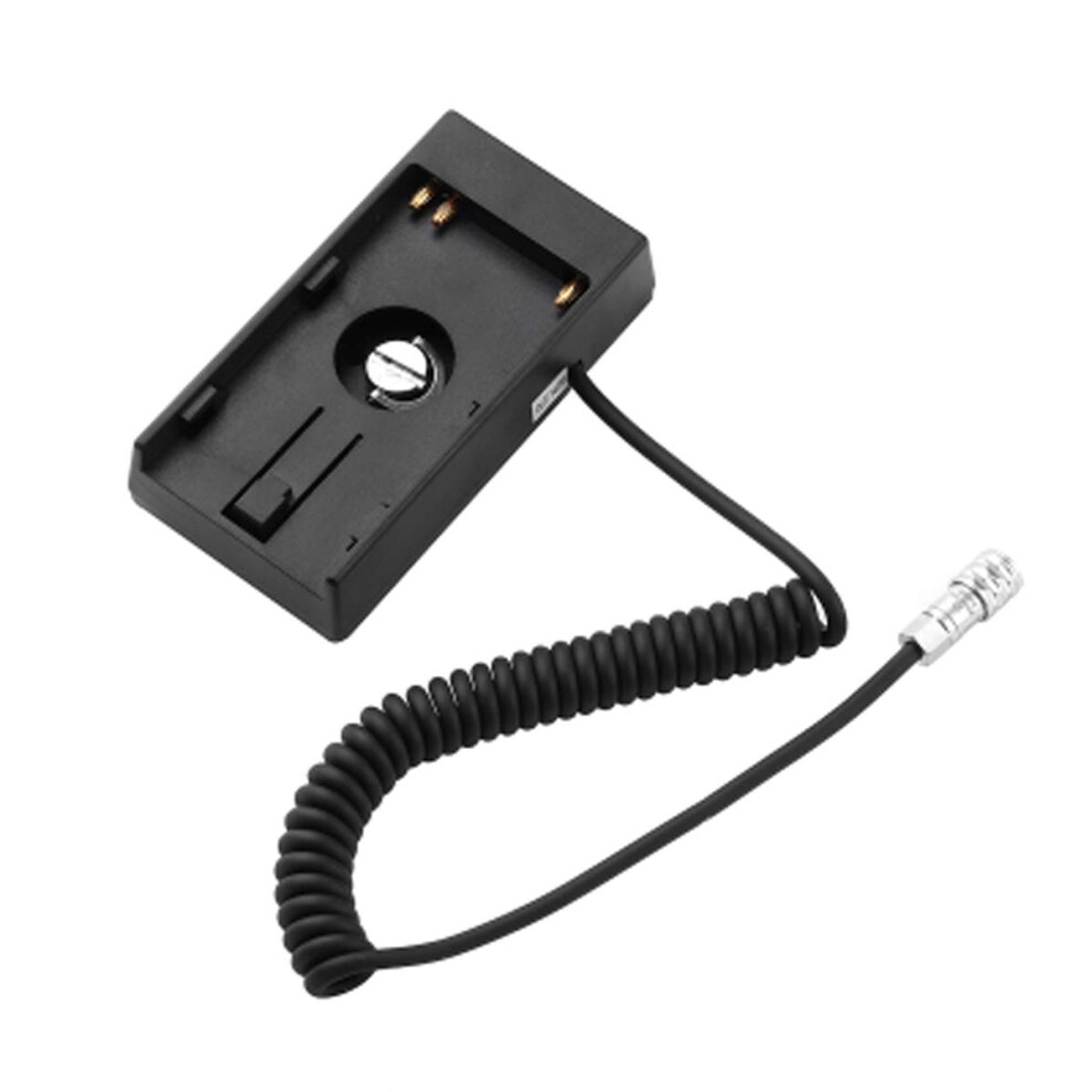 Bp-U 90 Battery Plate 14.8V Compatible With Bmpcc 4K 6K 6K Pro And Sony Cameras 6447073878701