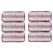 6Pack Replacement Mop Cloth for Vileda Mop Head Pads for Vileda Easy Clean Mop Accessories