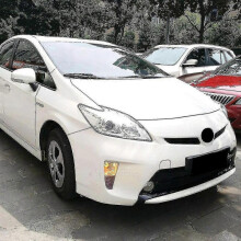 (L side) For Toyota Prius Zvw30 2012 2013 2014 2015 Led Fog Light Driving Light Front Bumper Fog Lights Drl Fog Lamp Assembly