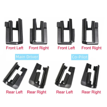 Seat Rail Trim for C-Class E-Class W213 W205 W257 2015-2021 -G