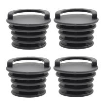 Scupper Plugs,Push-in Boat Drain Plugs with Ring Pull,Scupper Stopper