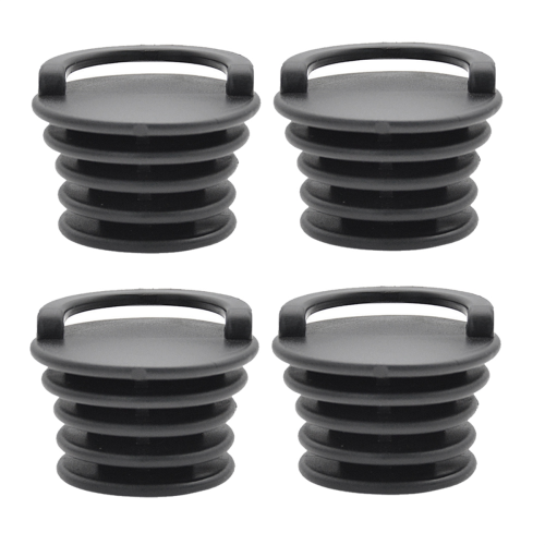 Scupper Plugs,Push-in Boat Drain Plugs with Ring Pull,Scupper Stopper