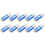 10X 64MB USB 2.0 Flash Memory Stick Thumb Drive PC LAPTOP Storage 1