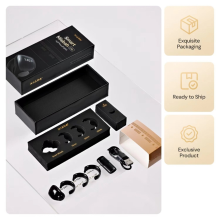 Inteligentný prsteň Tasbeeh Digitálne počítadlo Tasbih Rings
