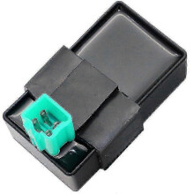 Cdi, Racing Cdi, 4 Pin Cdi, Scooter Cdi, Atv Cdi(1pcs, Black)  Th