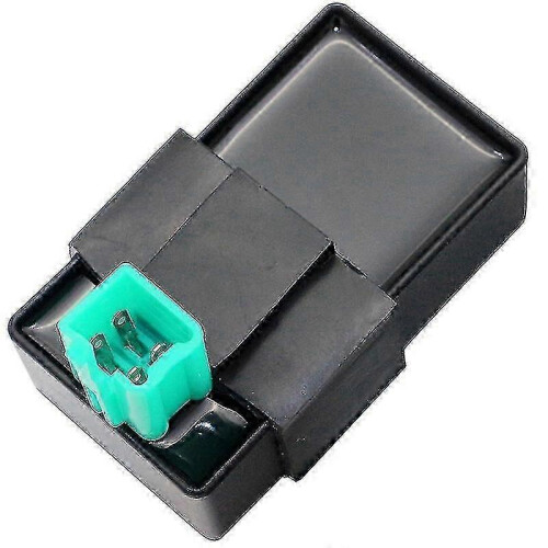 Cdi, Racing Cdi, 4 Pin Cdi, Scooter Cdi, Atv Cdi(1pcs, Black)  Th