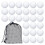 100 Pcs Golf Practice Ball Hollow Training Balls 1