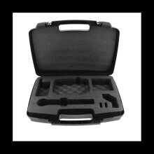 Hard Storage Travel Case Bag Fits for PGX24 Wireless Microphone System