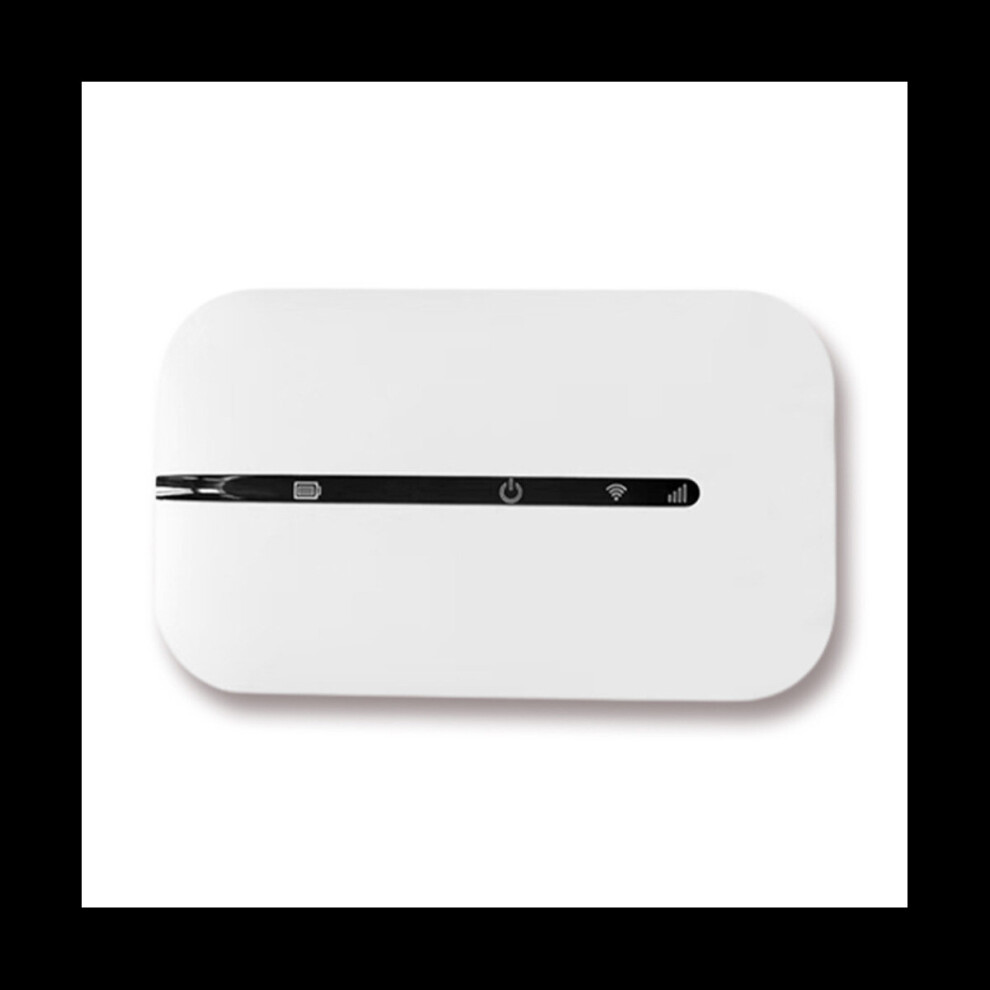 4G Portable Pocket WiFi Router 150Mbps WiFi Modem Car Mobile Wifi Wireless Hotspot with Sim Card Slot Portable WiFi