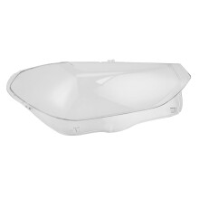 X3 G01 2018-2020 Front Right Headlight Lens Cover - Clear Polycarbonate with UV Coating, Replaces Scratched or Damaged Lens