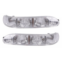 Car Side Mirror Turn Signal Light Blinker Lamp for - W220 W215 S Class CL500 S500 S600 2003-2006