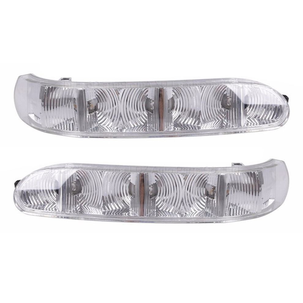Car Side Mirror Turn Signal Blinker Lamp For - W220 W215 S Class Cl500 S500 S600 2003-2006 Light 4851084557081