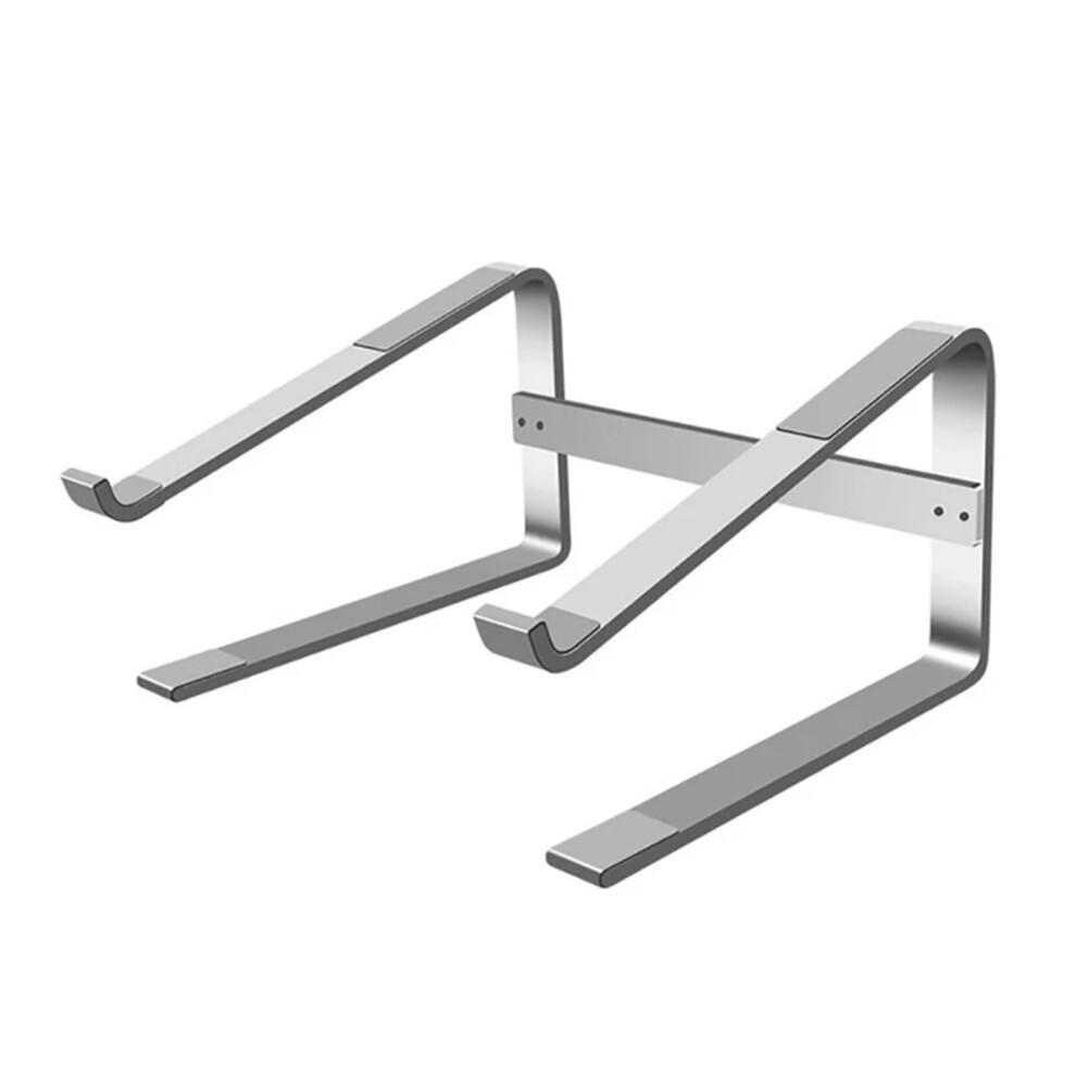 Aluminum Alloy Laptop Stand Detachable Design With Heat Dissipation For 15.6-Inch Laptops, Adjustable Height And Angle 6038364505668