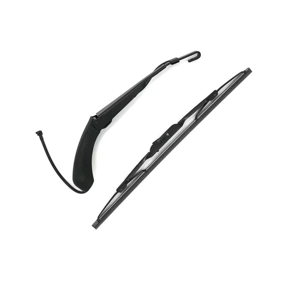 Arm Rear Wiper Set For Ford Excursion 2000-2005 With 1C7z-17526-Aa Wiper Arm And Blade Replacement 6947110391458