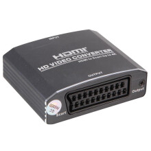 PRO SIGNAL - HDMI til SCART-omformer