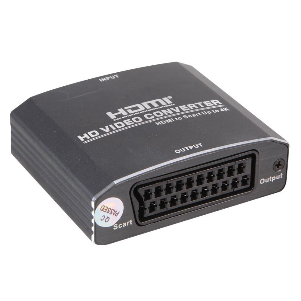 Pro Signal - Hdmi To Scart Converter 3551994122713