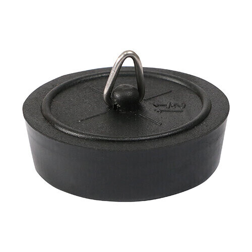 TIMco Timco Badekar- og vaskavløpsplugger - 1 1/2" (2 stk)