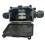 PRO ELEC - Waterproof Junction Box with Terminal Block, Black, IP65 1