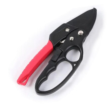 Garden Clippers Pruning Shears for Orchard and Flower Pruning, Sharp Stainless Steel Scissors Garden Tools, Ergonomic Handle