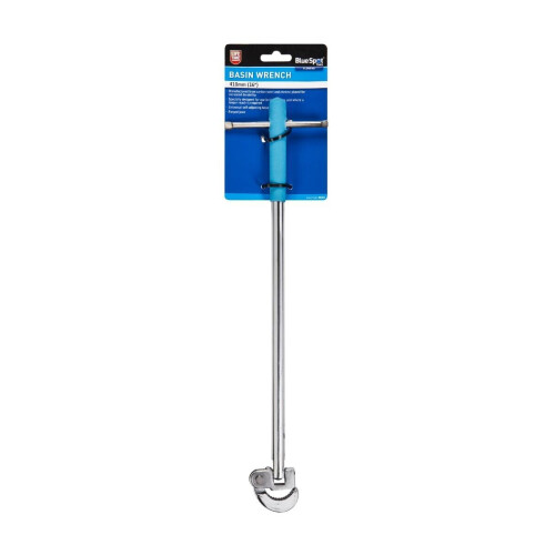 BlueSpot Blue Spot Tools - 410mm (16") Basin Wrench
