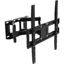 ELECTROVISION - 400x400 Double Arm Full Motion TV Wall Mount