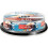 Philips PHILIPS - 8x Speed Double Layer DVD+R DL Blank DVDs - Spindle 10 Pack 1