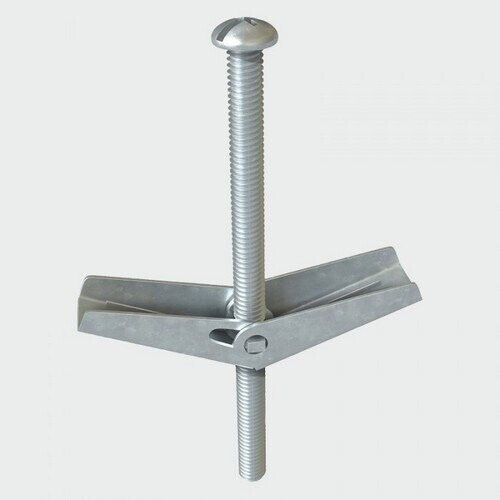TIMco TIMco TOG575 Άνοιξη Toggle BZP M5 x 75mm Κουτί των 100
