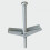 TIMco TIMco TOG550 Spring Toggle BZP M5 x 50mm boks med 100 stk 1