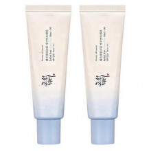 (2pcs) Relief Sun Organic-Sunscreen SPF50+ Deep Hydration Antioxidant Protection for Summer Protection