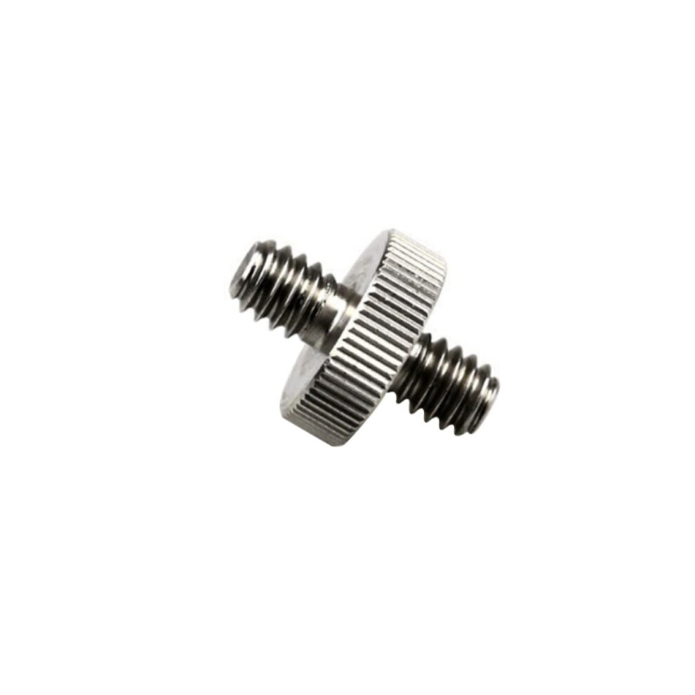 Camera Tripod Adapter Male To Male Screw Adapter For Standard Mounting Compatible With Professional Photography Accessories 6947110391816