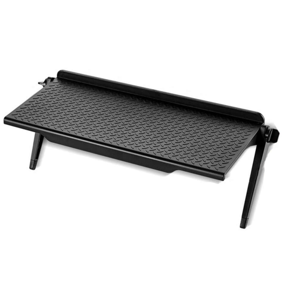 Adjustable Tv Screen Top Shelf Display Shelf Computer Monitor Riser Desktop Stand Tv Rack Compatible With Various Monitors 6482260894782