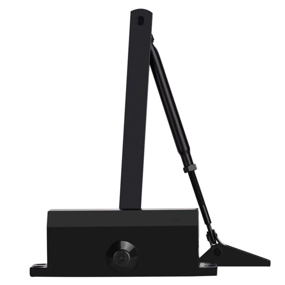 Hydraulic Buffer Door Closer 25Kg To 80Kg Adjustable Speed Soft Closing Equipment L-Positioning Style Door Hardware 6482260894867