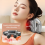 Massage Gun Deep Tissue Muscle Therapy Percussion Message Relax Back Neck 6 head 10
