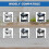 6PCS Coffee Machine Filter for Sage 990,BES008 Water Filter 5