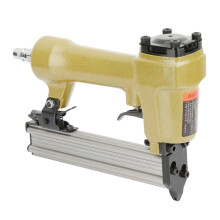 Pneumatic Nailers Brad Nailer 10-25mm Nail Length 60-100psi Pressure 1/4 Inch Quick Connect for Furniture Assembly