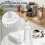 6PCS Coffee Machine Filter for Sage 990,BES008 Water Filter 3
