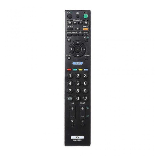RM-ED011Remote Control Replacement for Sony Bravia RM-ED009 ED011 ED011W ED012