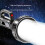 Powerful Rechargeable Handheld Spotlight FL521, Super Bright LED, Long Range for Camping, Patrolling, Mining Use 2