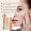 Eelhope Temperature Change Liquid Foundation Natural Light And Thin Concealer And Moisturizer Liquid Foundation Rejuvenating 3