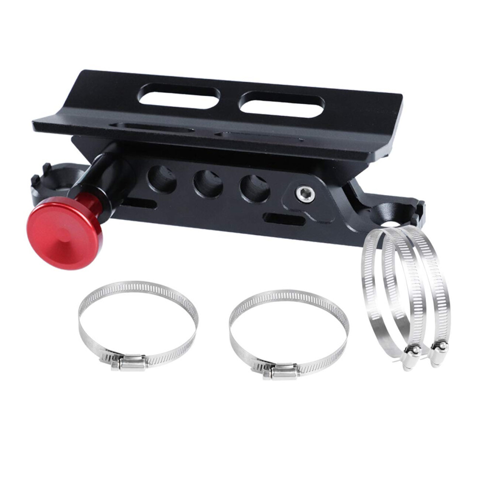 Quick Release Adjustable Aluminum Roll Bar Fire Extinguisher Holder Mount For Ford Bronco Jeep Wrangler Utv Polaris Rzr Ranger 6947110392363