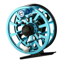 Lightweight Baitcasting Fishing Reels for Fly Rods, Durable Outdoor Fishing Gear, High-Performance Replacement Reel