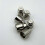 (B-543) For SEAT Lock Locking Wheel Bolt Nut Key Master Security Remover Key 542-560 NaS 2