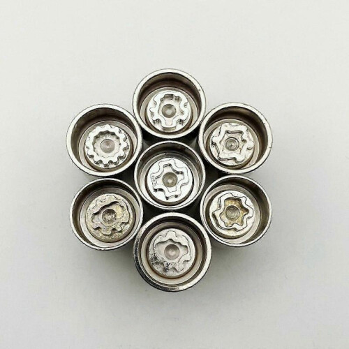 (D-552) For SEAT Lock Locking Wheel Bolt Nut Key Master Security Remover Key 542-560 NaS 2